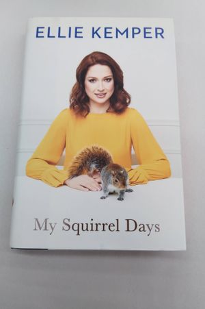 My Squirrel Days (Autographed) image number 0