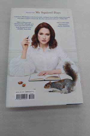 My Squirrel Days (Autographed) image number 1