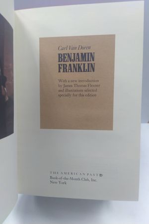 Benjamin Franklin image number 2