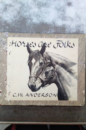 Horses are Folks image number 0