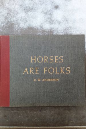 Horses are Folks image number 1