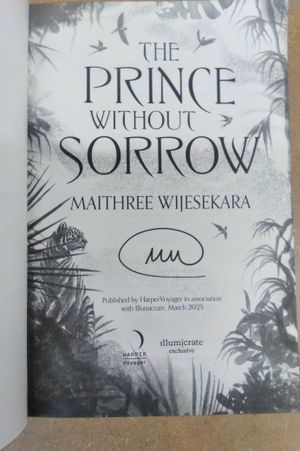 Prince Without_obsidian Th1 Hb image number 1
