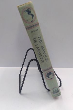 The Marquis De Lafayette: Bright Sword for Freedom image number 1