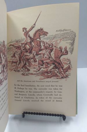 The Marquis De Lafayette: Bright Sword for Freedom image number 2