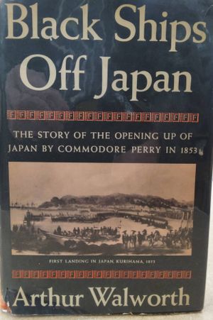 Black Ships Off Japan image number 0