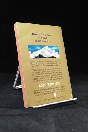 Lost Horizon image number 1