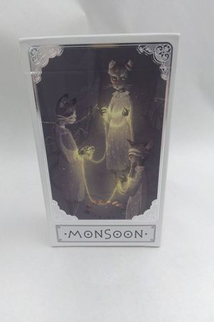 Monsoon Tarot  image number 0