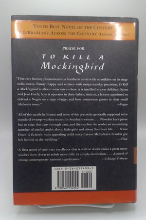 To Kill a Mockingbird image number 1