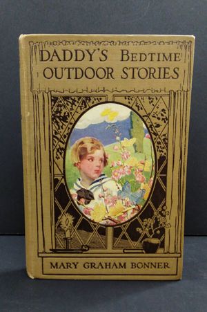 Daddy's Bedtime Outdoor Stories image number 0