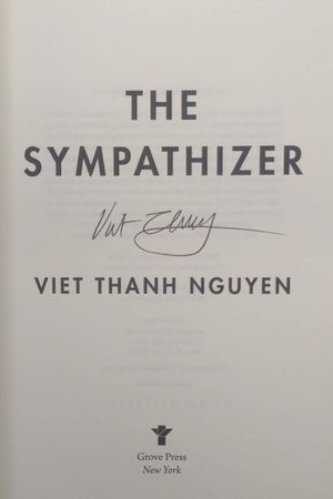 The Sympathizer: A Novel image number 1
