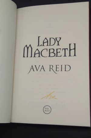 Lady Macbeth image number 1