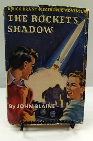 The Rocket's Shadow image number 0