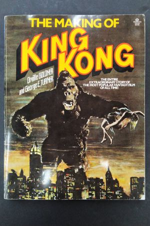 The Making of King Kong. The Story Behind a Film Classic. image number 0