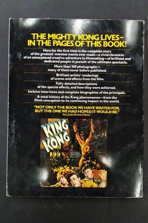 The Making of King Kong. The Story Behind a Film Classic. image number 1