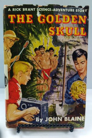 The Golden Skull image number 0