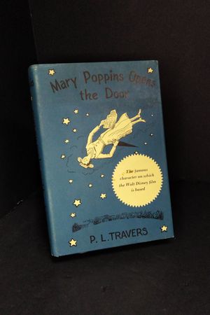 Mary Poppins Opens the Door image number 0