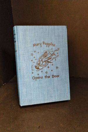 Mary Poppins Opens the Door image number 1