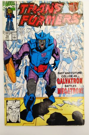 Transformers #78 image number 0