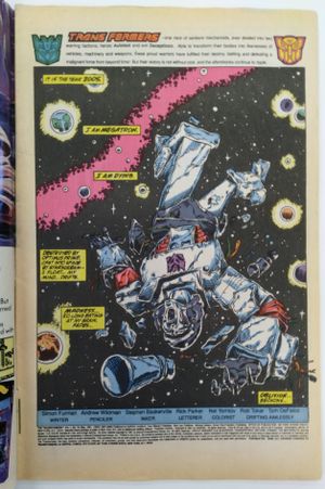 Transformers #78 image number 2