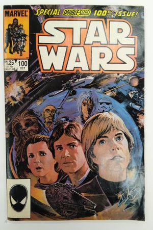 Star Wars #100 image number 0