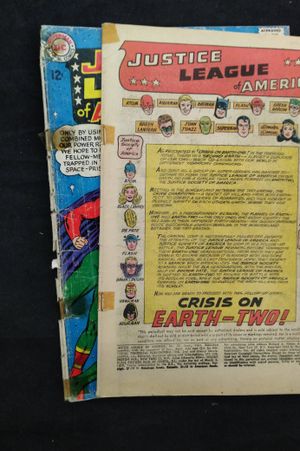 Justice League of America #22 image number 2