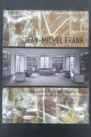 Jean-Michel Frank image number 0