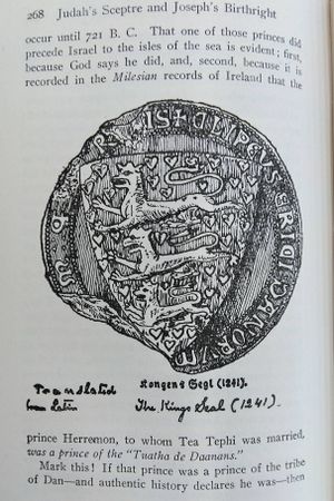 Judah' Sceptre and Joseph's Birthright image number 2