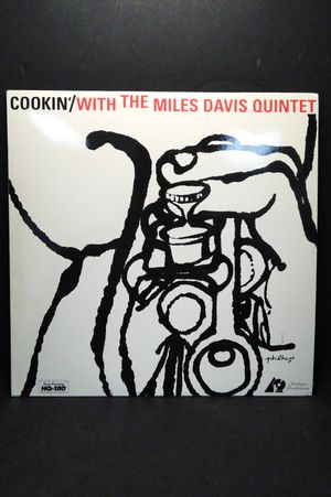 Cookin' With The Miles Davis Quintet image number 0
