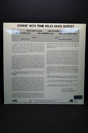 Cookin' With The Miles Davis Quintet image number 2