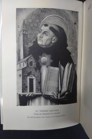St. Thomas Aquinas image number 2