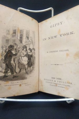 Gipsy in New York image number 1