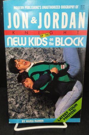 Jon and Jordon image number 0