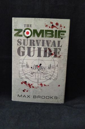 The Zombie Survival Guide image number 0