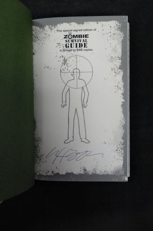 The Zombie Survival Guide image number 1