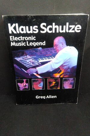 Klaus Schulze: Electronic Music Legend image number 0