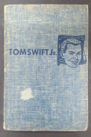 Tom Swift and His Space Solartron image number 0