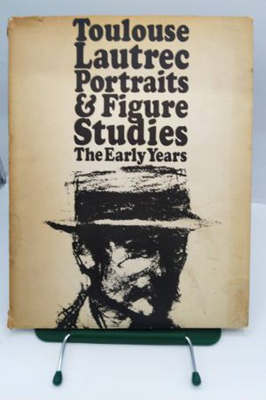 Henri De Toulouse-Lautrec, 1864-1901: Portraits and Figure Studies, the Early Years image number 0