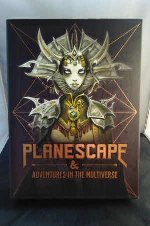 Dungeons & Dragons Planescape: Adventures in the Multiverse image number 1