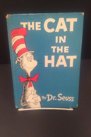The Cat in the Hat image number 0