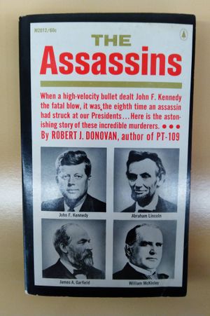 The Assassins image number 0