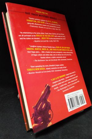 Hey There (You with the Gun in Your Hand): A Rat Pack Mystery (Rat Pack Mysteries) image number 2