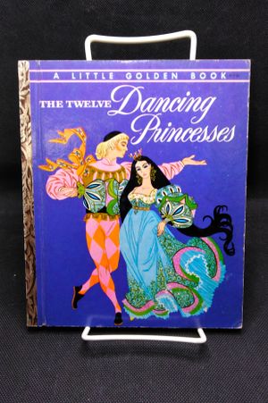 The Twelve Dancing Princesses image number 0