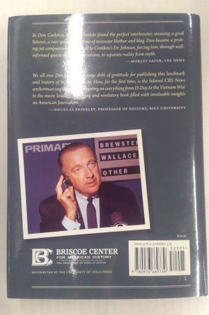 Conversations With Cronkite image number 2