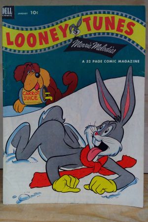 Looney Tunes And Merrie Melodies #135 image number 0