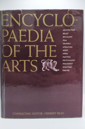 Encyclopaedia of the Arts image number 0