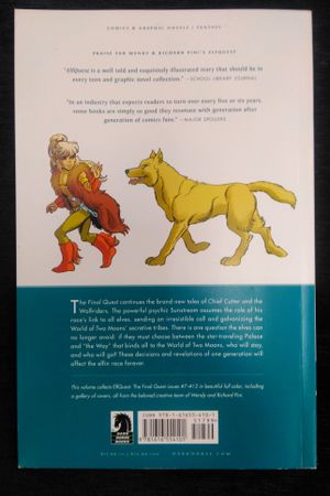 Elfquest: The Final Quest Volume 2 image number 1