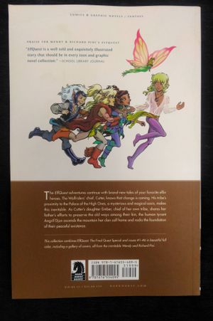 Elfquest: The Final Quest Volume 1 image number 1