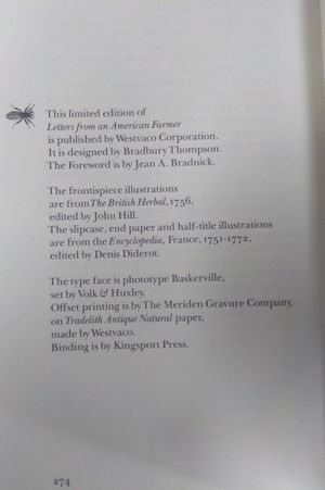 Letters From an American Farmer image number 2