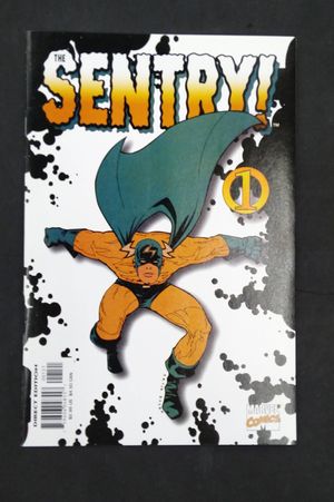 The Sentry #1 image number 0