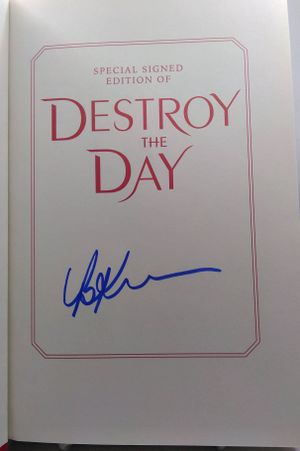 Destroy the Day image number 1